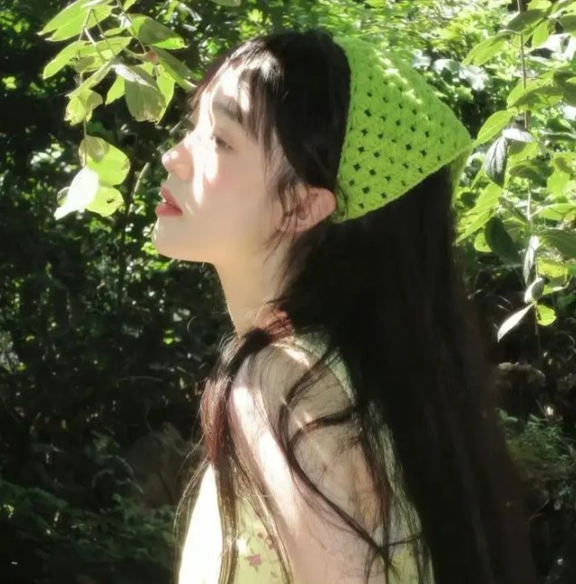 四月的女儿